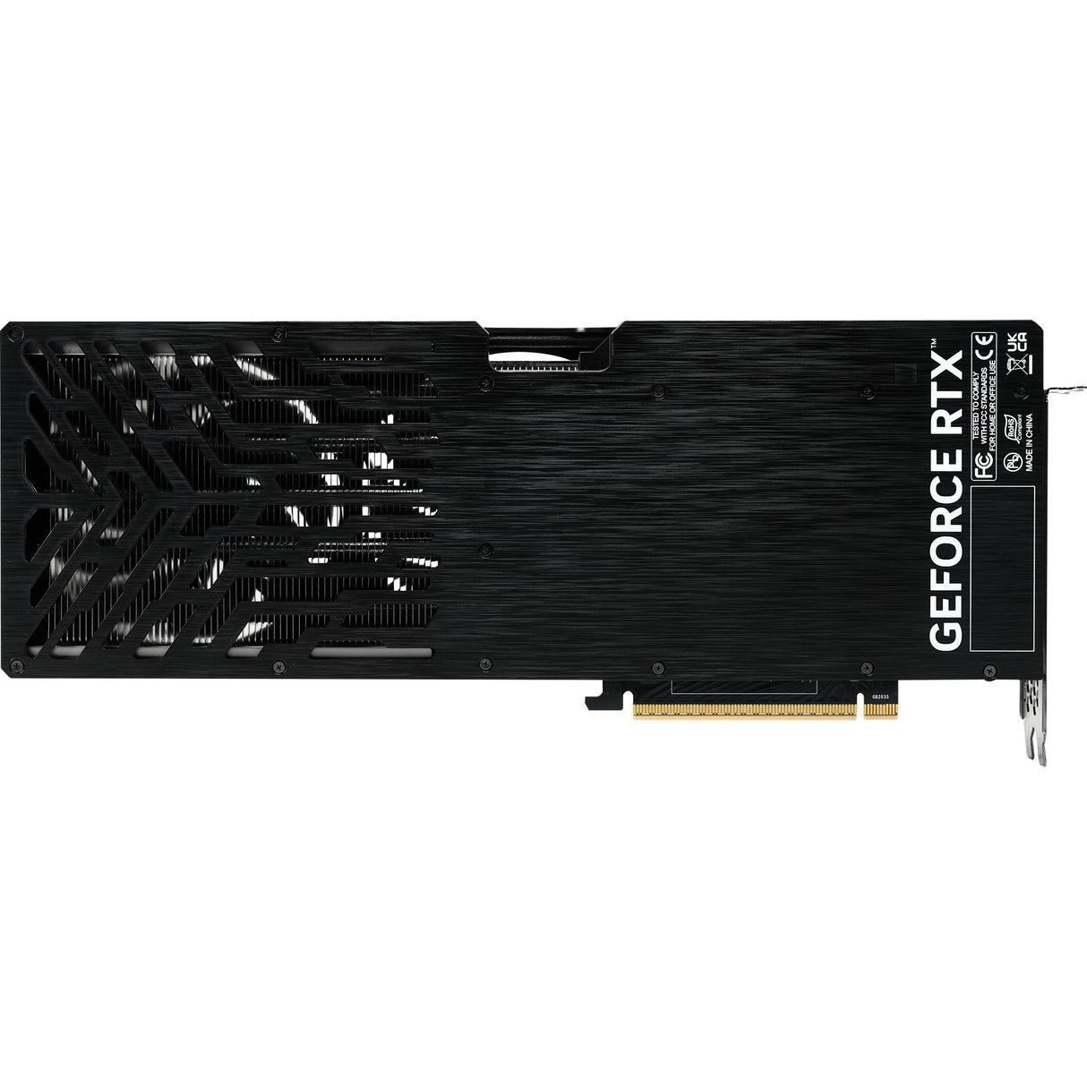 Gainward geforce rtx 5080 python iii oc grafische kaart (dlss 4, 3x displayport, 1x hdmi 2.1)