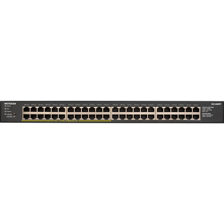 Netgear gs348pp-Switch