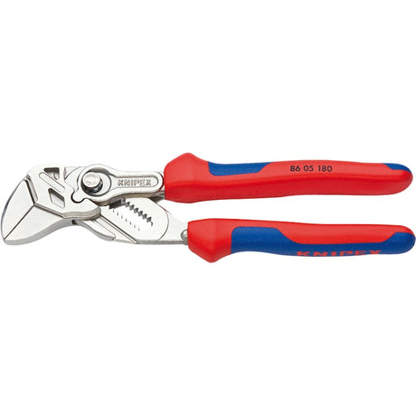 Knipex 86 05 180 Schraubenschlüsselzange 40mm - 1 1 2