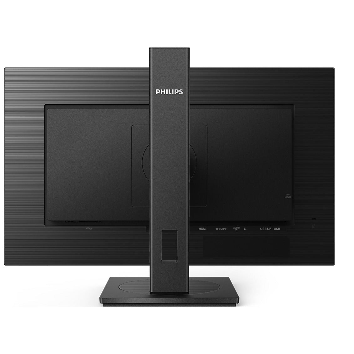 Philips 272b1g 27 Monitor (schwarz, 75 Hz, VGA, DVI-D, Display-Port, HDMI, USB, Audio)