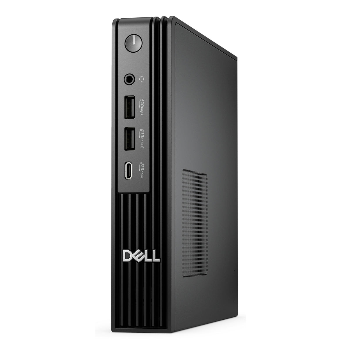 Dell pro micro+ qbm1250 u7-265 16 512 (dfvjp) PC-System (schwarz | Core Ultra 7-265 | Intel-Grafik | 16 GB | 512 GB SSD)