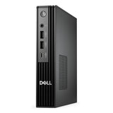 Dell pro micro+ qbm1250 u7-265 16 512 (dfvjp) PC-System (schwarz | Core Ultra 7-265 | Intel-Grafik | 16 GB | 512 GB SSD)