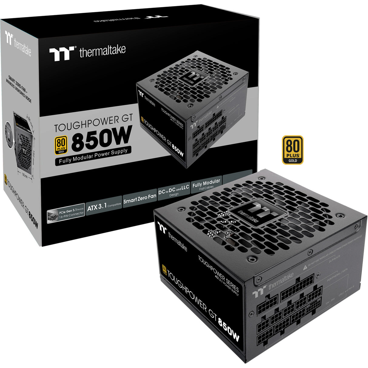 Thermaltake Tough Power GT 850W