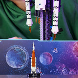 Lego Technic 42221 NASA-Weltraumrakete Artemis
