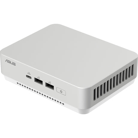 Asus NUC 14 Pro+ Kit RNUC14RVSU500002I Barebone (Silberweiß | Core Ultra 5 125h | Arc-Grafik)