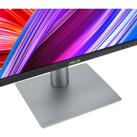 Asus proart pa248crv 24 Monitor (Schwarz Silber, 2x HDMI, 2x Display Port, 4x USB-A, USB-C)