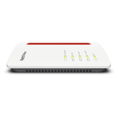 Fritz! box 4630 edition international router (wit rood, mesh wi-fi, 2.5 gbit s)
