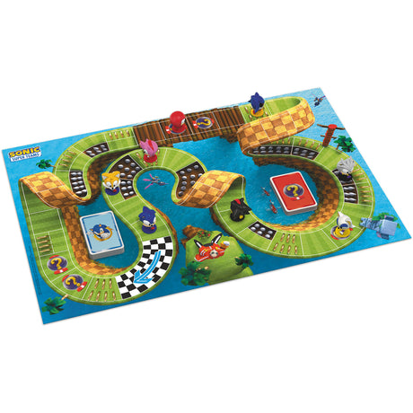 Asmodee Sonic Super Teams