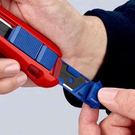 Knipex Cutix Universal Messer