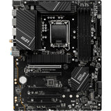 Msi Pro B760-P WLAN DDR4