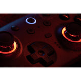8bitdo Ultimate 2 Wireless Controller – Wuchang: Fallen Feathers (dunkelrot, 2,4 GHz Bluetooth, USB, PC)