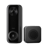 Aqara doorbell camera g400 select wired - 2k deurbelcamera met poe