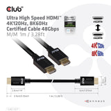 Club 3D Ultrahooch HDM