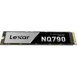 Lexar NQ790 4 TB SSD (Schwarzgrau, PCIe 4.0 x4, NVME 1.4, M.2 2280)