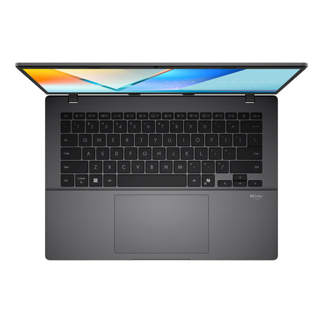 Asus vivobook s16 m3607ga-sh004w 16 copilot+ laptop (grijs | ryzen ai 7 445 | radeon 840m | 32 gb | 1 tb ssd | oled)