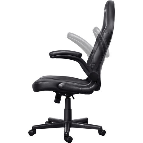 Trust GXT 703 Riye Gaming-Stuhl (schwarz)