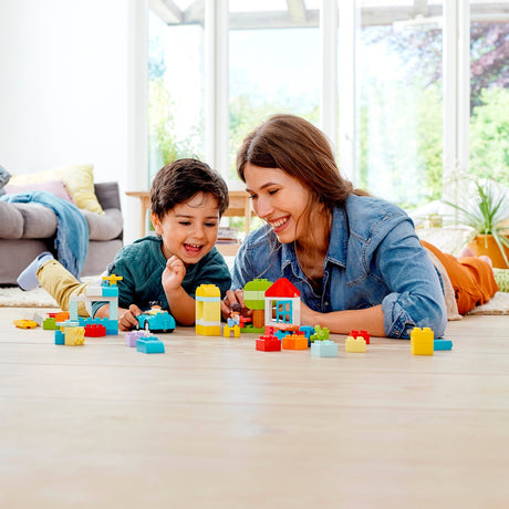 Lego Duplo Aufbewahrungsbox Lernspielzeug für Kinder – 10913