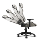 Trust GXT 723 Ruya bequemer Gaming-Stuhl aus Stoff