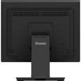 Iiyama prolite t1732msc-b2s 17 touchscreen monitor (zwart, vga, hdmi, displayport, audio, touchscreen)