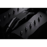 Noctua nh-d15s chromax.black CPU-Kühler (schwarz, 4-Pin-PWM-Lüfteranschluss)