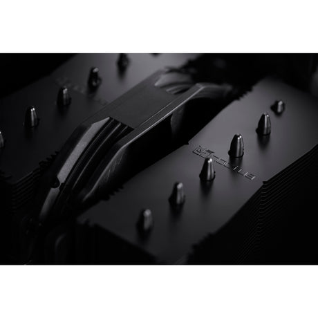 Noctua nh-d15s chromax.black CPU-Kühler (schwarz, 4-Pin-PWM-Lüfteranschluss)
