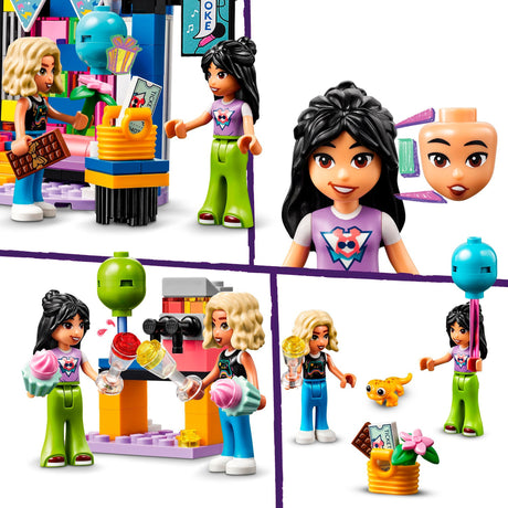 Lego Lego Freunde 42610 Karaoke Musikparty