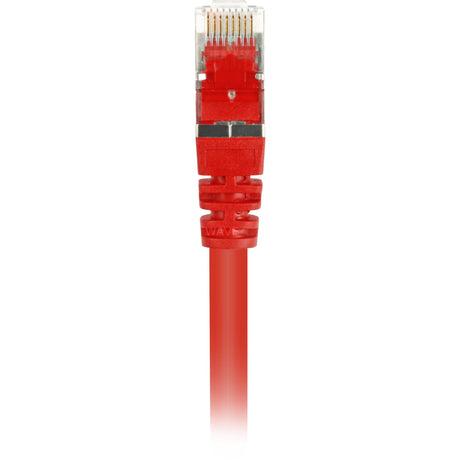 Sharkoon Netzwerkkabel SFTP, RJ-45 mit Cat.6 (rot, 1,5 Meter)