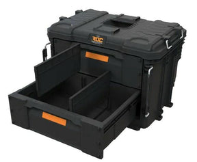 Keter gereedschapskist 2-szuflady xl roc pro vistuig 2.0