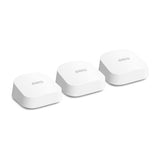 Eero 7 Mesh-WLAN-System, 3-teiliger Mesh-Router (weiß)
