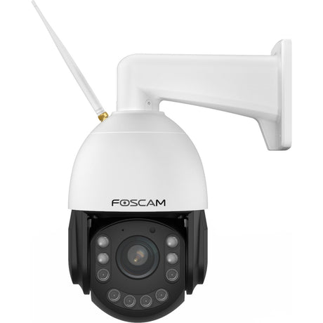 Foscam SD4H PTZ-Überwachungskamera (weiß)