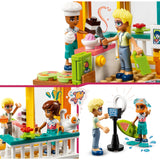 Lego Friends – Leos Zimmer-Bauspielzeug (41754)