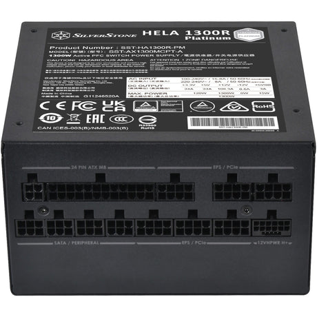 Silverstone Hela 1300R Platinum, 1300W