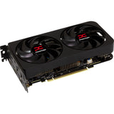 Powercolor Radeon RX 9060 XT Reaper 16G Grafikkarte (2x Display Port, 1x HDMI)