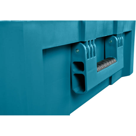 Makita Maktrak Werkzeugkoffer groß (blau schwarz)