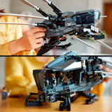 Lego -Ikonen 10327 Dünenatreides Royal Ornithopter
