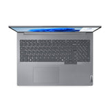 Lenovo thinkbook 16 g7 arp (21mw00ckmh) 16 laptop (grijs | ryzen 5 7535hs | radeon 660m | 16 gb | 512 gb ssd)