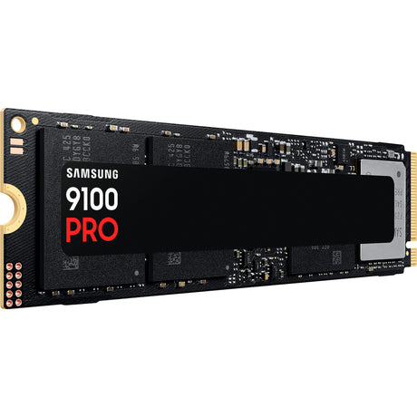 Samsung mz-vap2t0bw 9100 pro pcie® 5.0 nvme™ m.2 SSD – 2 TB, 2 TB, M.2, 14700 MB s