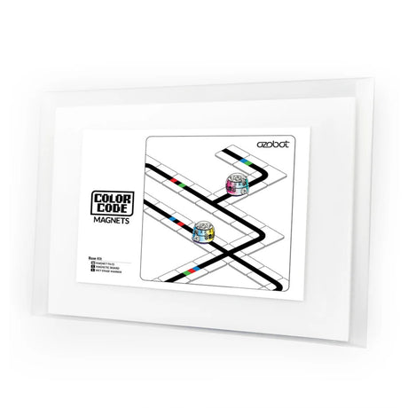 Ozobot -Farbcode -Magnete: Basic Set