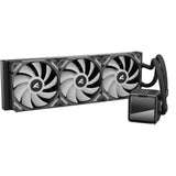 Sharkoon S60 ArGB Wasserkühlung (schwarz, 4-Pin-PWM)