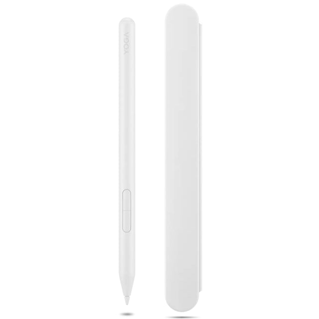 Lenovo yoga pen 2 met penetui - seashell stylus (wit)