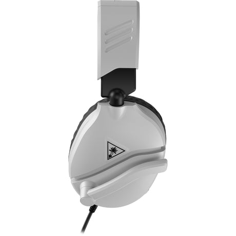 Turtle Beach Ear Force Recon 70p White (2024) Over-Ear-Gaming-Headset (weiß, PS4, PS5, Xbox Series X|s, Xbox One, Switch, PC, Mobil)