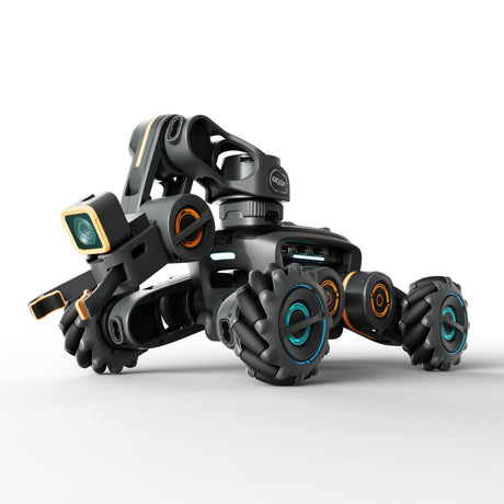 Ty Ubtech Ugot Ai Ci Guardian Kit Roboter (Bluetooth 5.0, Wi-Fi 2,4 GHz 5 GHz)