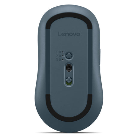 Lenovo Yoga-Maus (Blaugrün, Bluetooth 5.3, 400–4000 dpi)