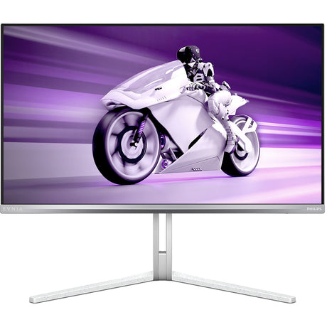 Philips Evnia 27m2n8500 00 26,5 Gaming-Monitor (weiß, 2x HDMI, Display-Port, 2x USB-A, USB-B, 360 Hz)