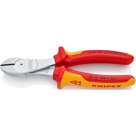 Knipex Seitenschneider - 180 mm