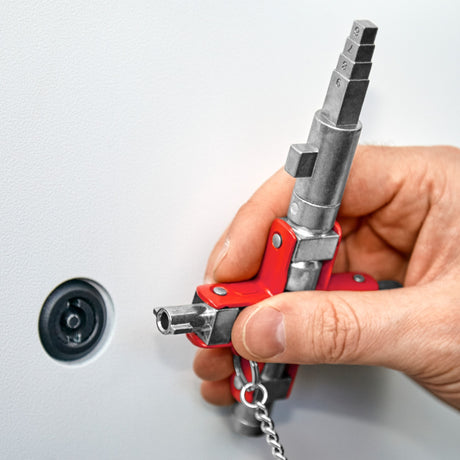 Knipex Universal Key Construction 001106v01