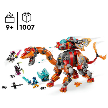 Lego Dreamzzz 71514 Dino-Raumschiff