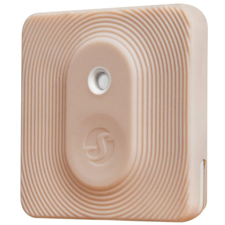Shelly blu ht Temperatur- und Luftfeuchtigkeitsmesser (Mokka, Bluetooth)