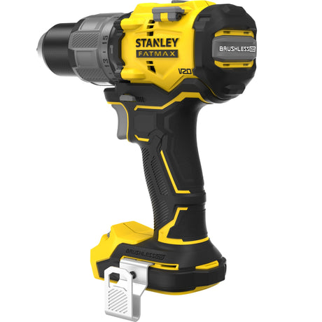Stanley Fatmax V20 18 V bürstenloser Schraubendreher (gelb schwarz, Akku und Ladegerät nicht im Lieferumfang enthalten)