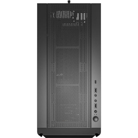 Montech Sky Two GX Midi-Tower-Gehäuse (schwarz | 2x USB-A | 1x USB-C | Fenster)